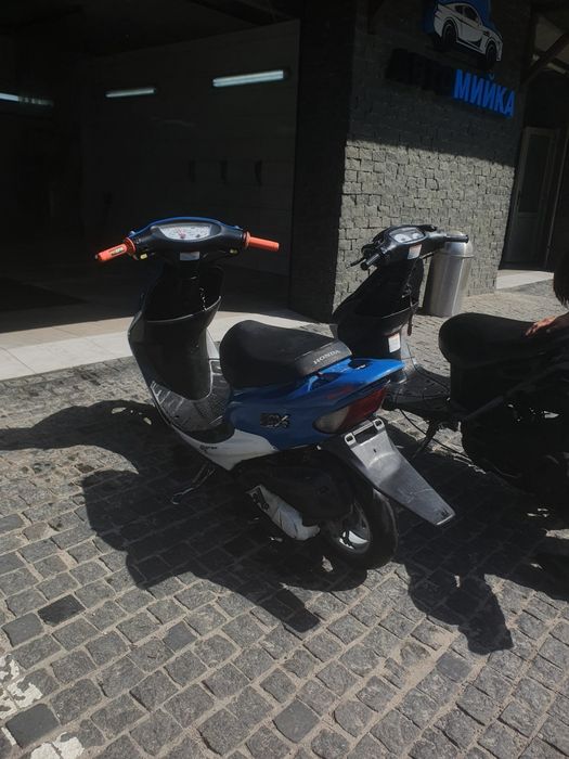 Honda dio 34 в хорошому стані