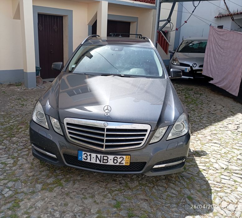 Mercedes E 250cdi