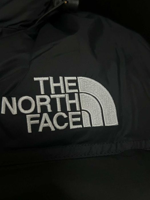 The North Face Damskie 1996 Retro 700 Black Jacket R.S