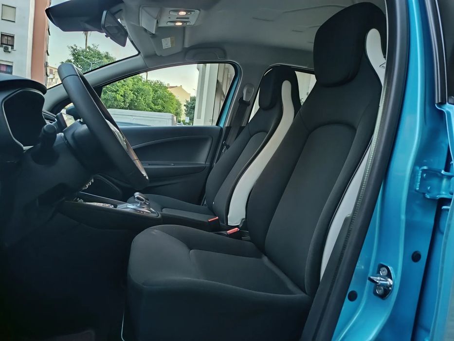 Renault Zoe (c/ Bateria) Zen 50