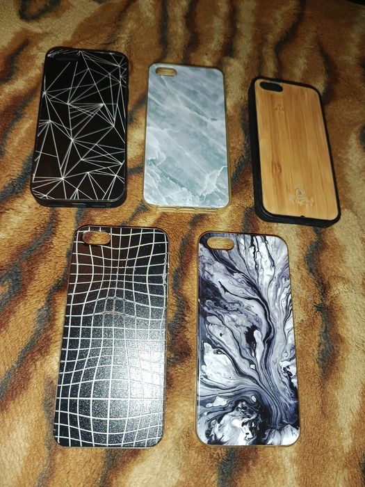 Case ( Pokrowiec ) iPhone 5s