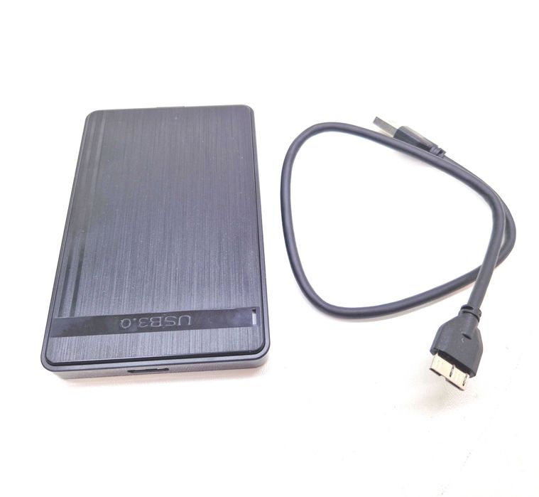 Szybki dysk twardy 2,5 zewnętrzny 500GB USB 3.0 sprawny sata