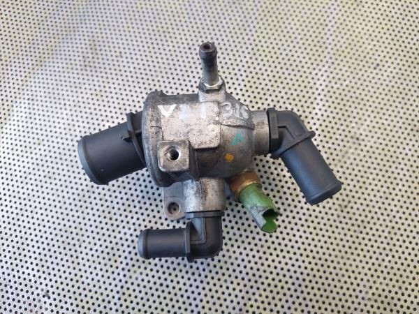 Corpo termostato / termostato OPEL Corsa D