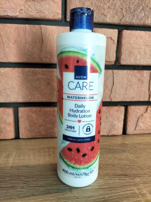 AVON Balsam do ciała Daily Hydration Care ARBUZ 400ml