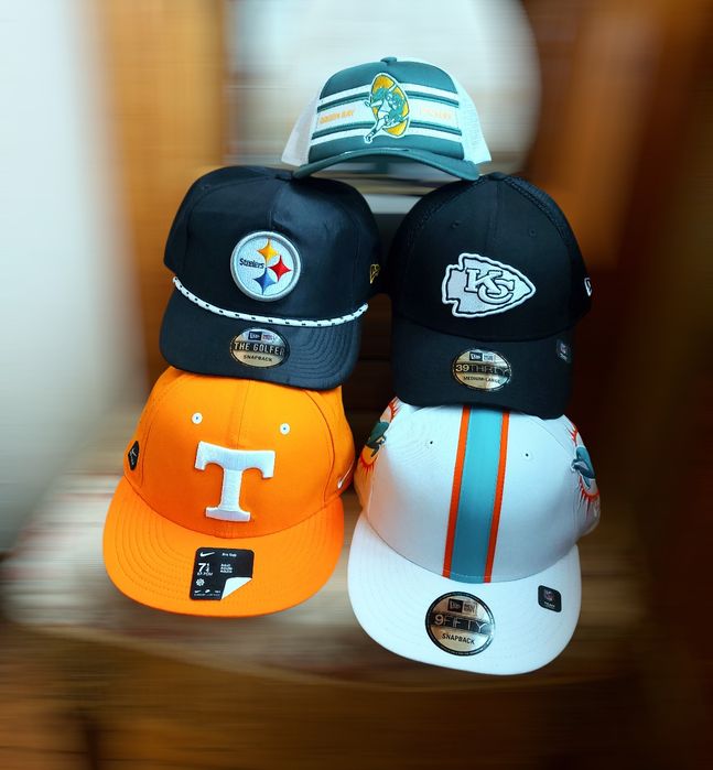 ОРИГИНАЛ Бейсболка КЕПКА тракер New Era NY NBA NHL MLB 47 Brand nike