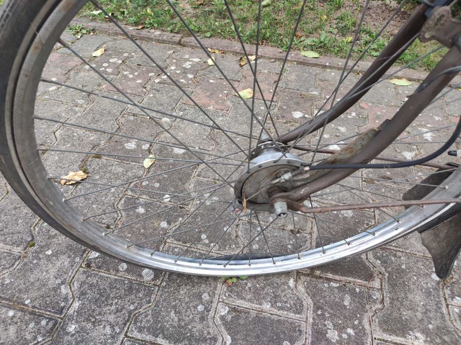 rower holenderski batavus runner