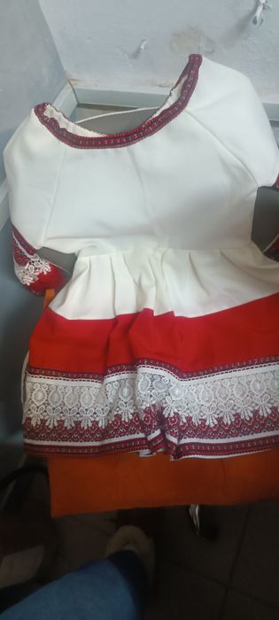 Вишиванка дитяча