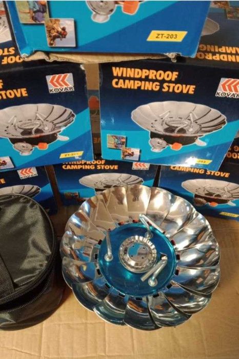 Газовая горелка ( примус) туристическая портативная 200 грн