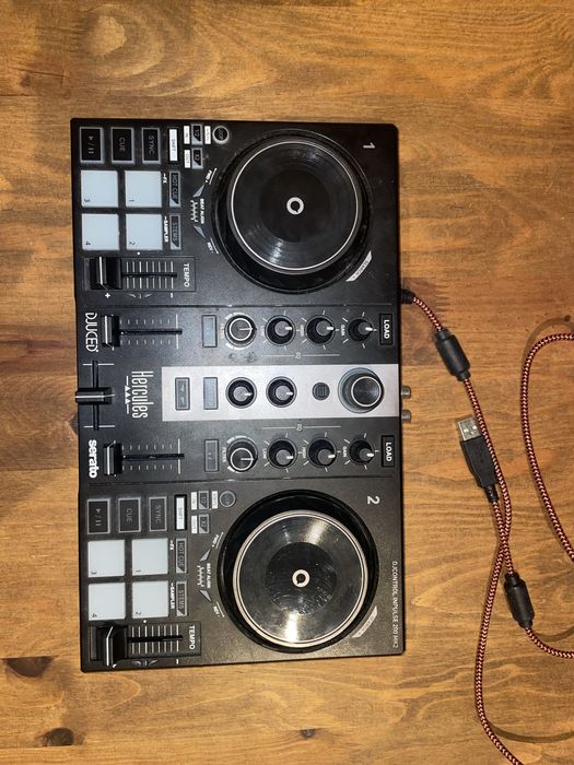 DJ Control Inpulse 200 MK2 Controller64171702354178123