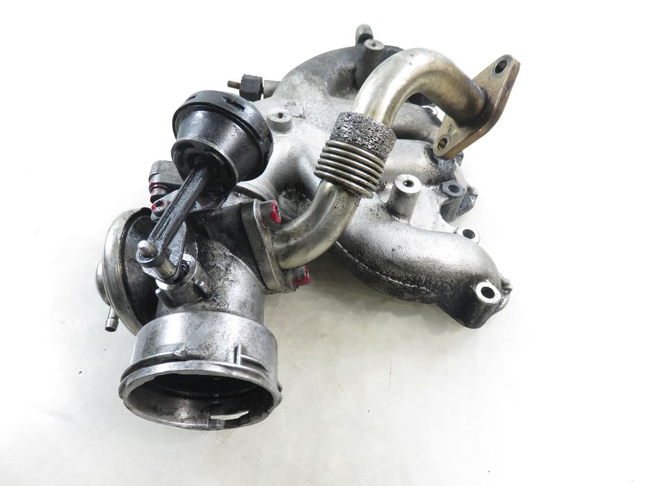 Kolektor Ssący Vw Passat B5 1.9 Tdi