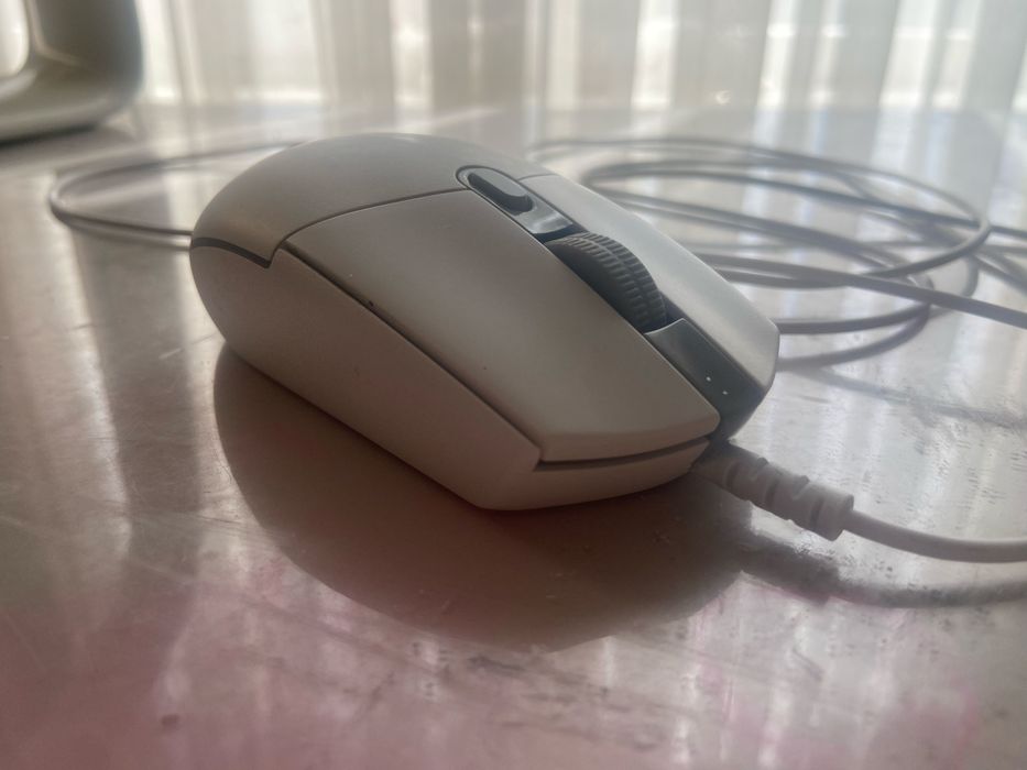 Мишка logitech g102