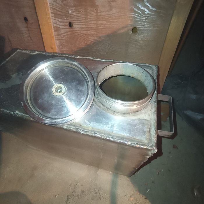 Дистиллятор домашний