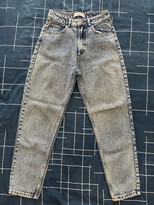 Mom jeans, Lefties, tamanho 36