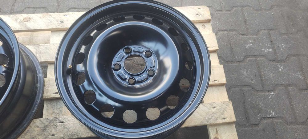 Felgi stalowe 16 cali FORD