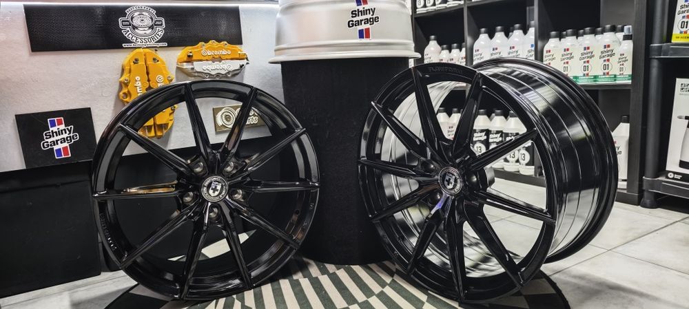 Jantes look HRE Wheels 5x120 18