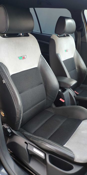 Skoda Octavia VRS TDI