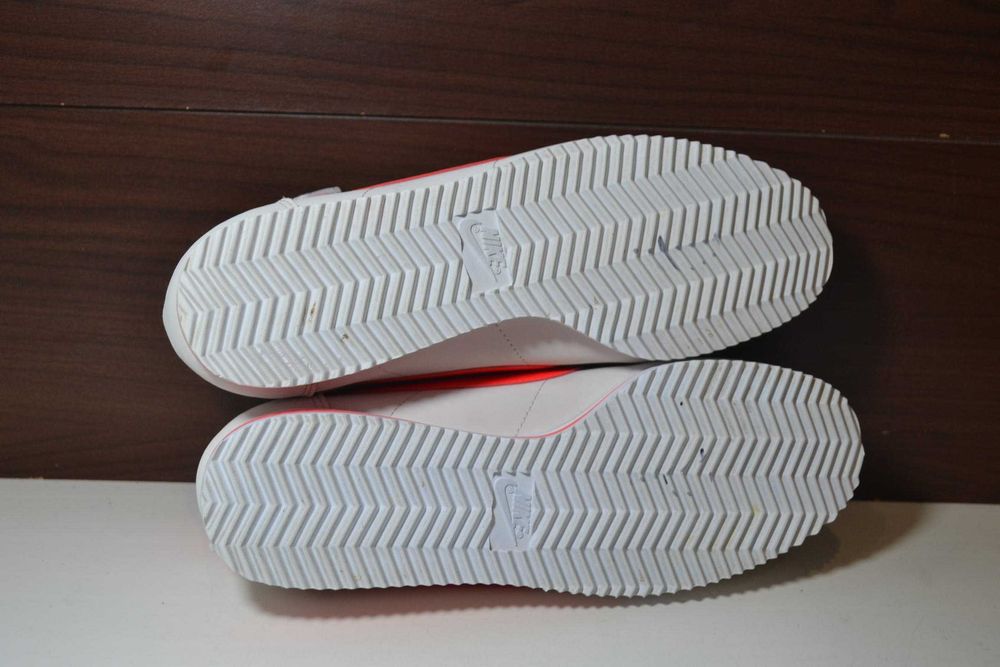 nike cortez leather 40р кроссовки кожаные оригинал