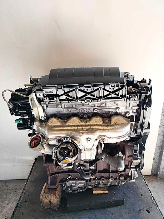 Motor Peugeot 3008 2.0 HDI Ref: RH02 / RHH
