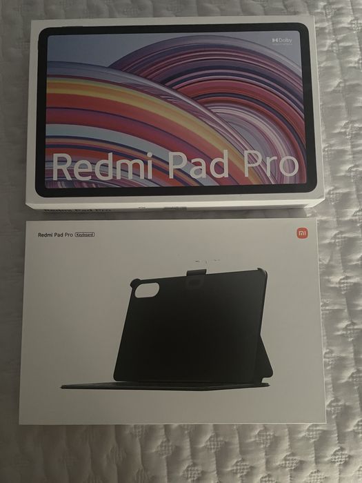 Tablet Xiaomi redmi pad pro (Novo)
