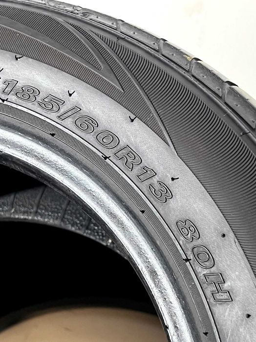 Pneus Nexen Nblue HD + 185/60/13 - Como NOVOS