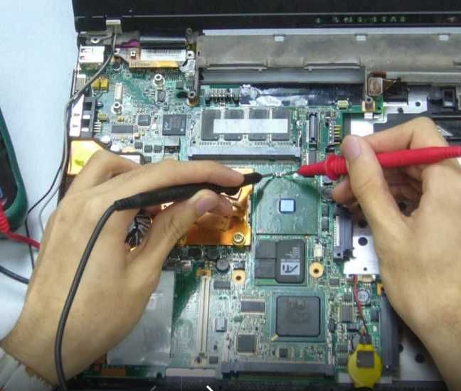 TEDENET Serwis Laptopów Telefonów Naprawa Komputerów Kraków Azory