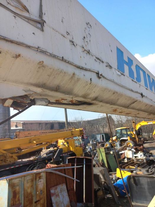 Продам автокран  КС 55713-К-2 можлива оплата з ПДВ