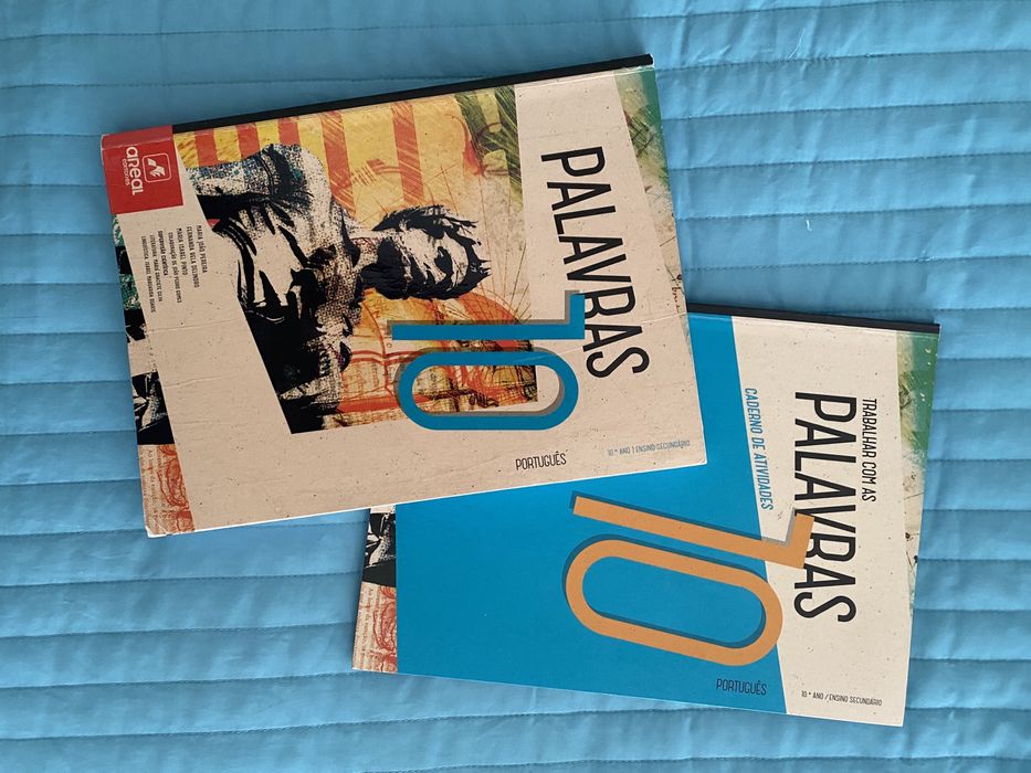 Manual de Português de 10°ano