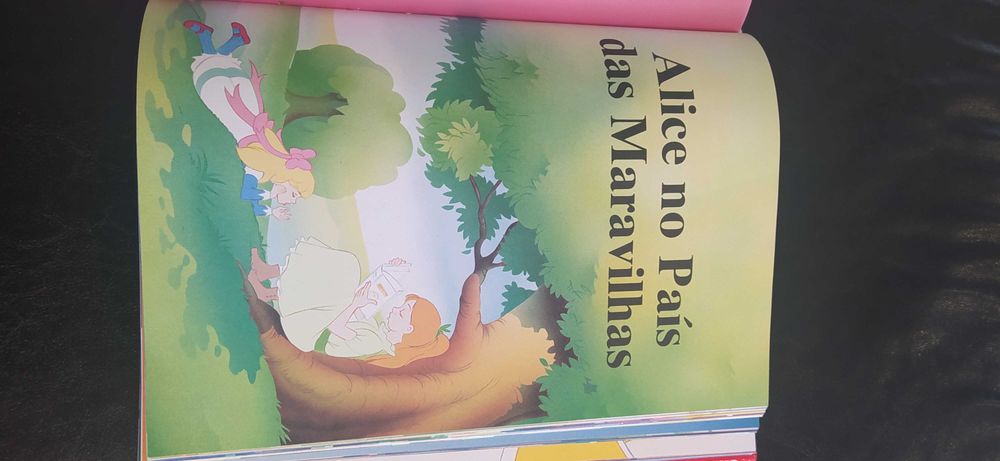 Livro: Histórias de Encantar