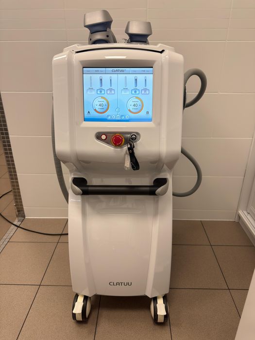 Classys Clatuu Kriolipoliza sprzęt do odchudzania