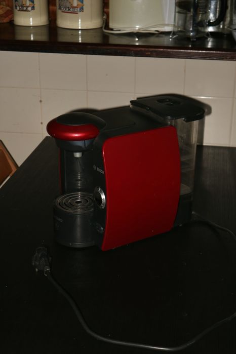 Máquina de Café Bosch Tassimo Fidelia TAS4011