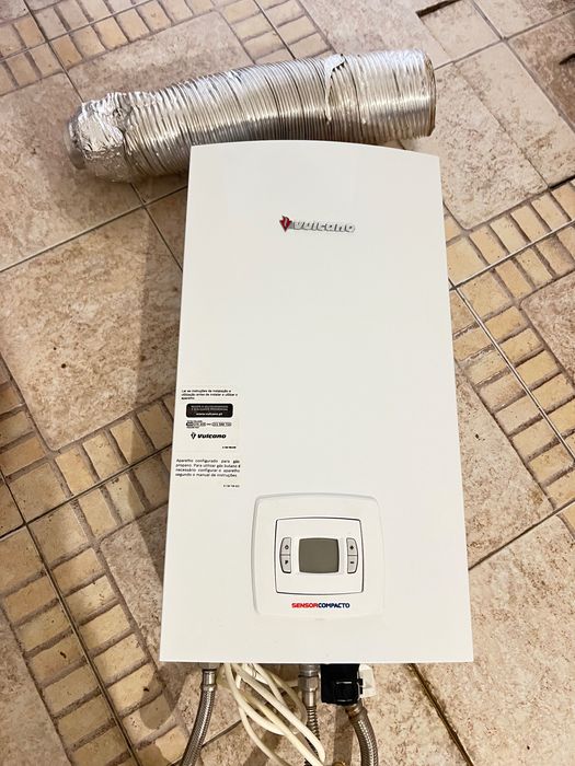 Vulcano Sensor Compacto WTD 12 AME 31 (modelo de placa esquentador