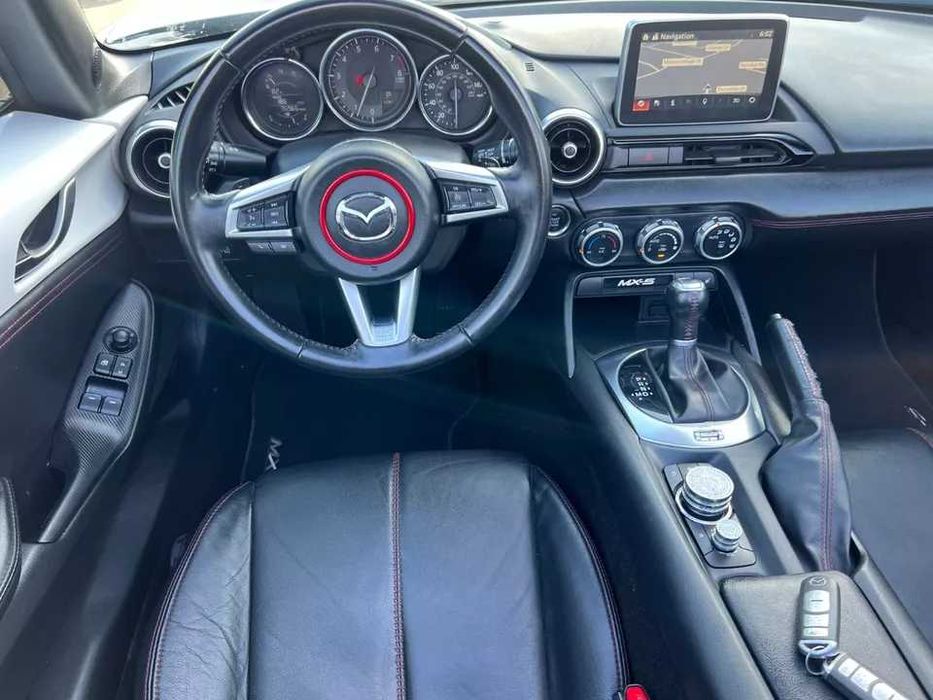 2016 Mazda MX-5 Miata