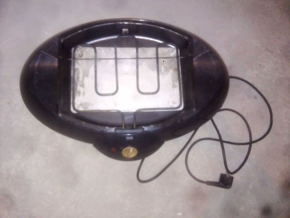 Elektryczny grill