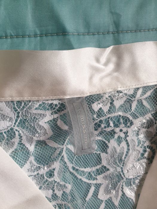 Szlafrok z Jedwabiu Intimissimi S,M,XS.