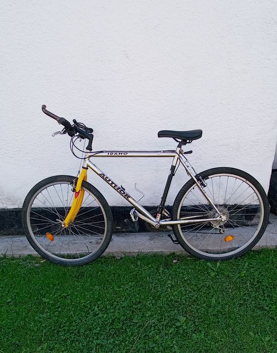 Спортивний велосипед