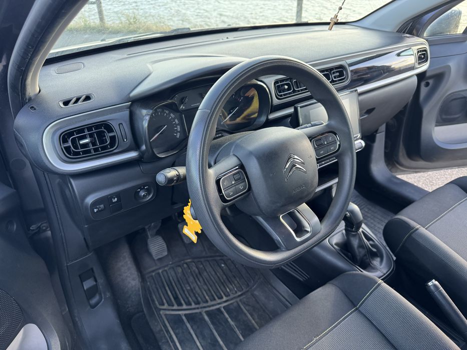 Citroen C3 1.2 pure tech feel