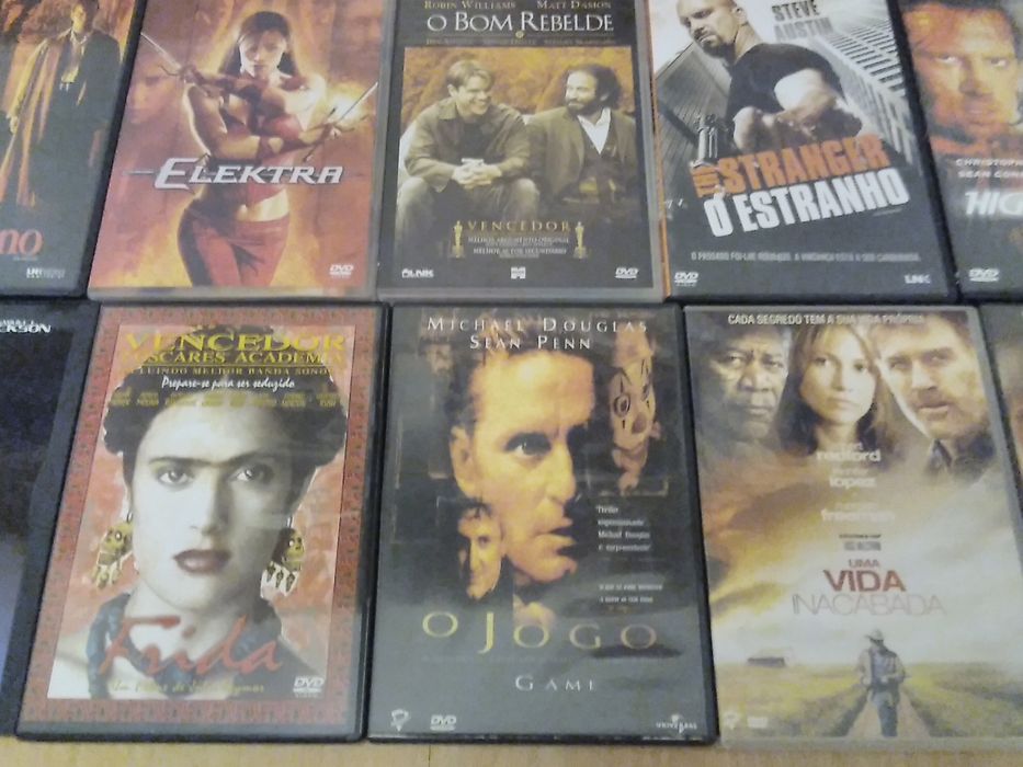 Various DVDs, Like New (Lots of 12)64740206847619121