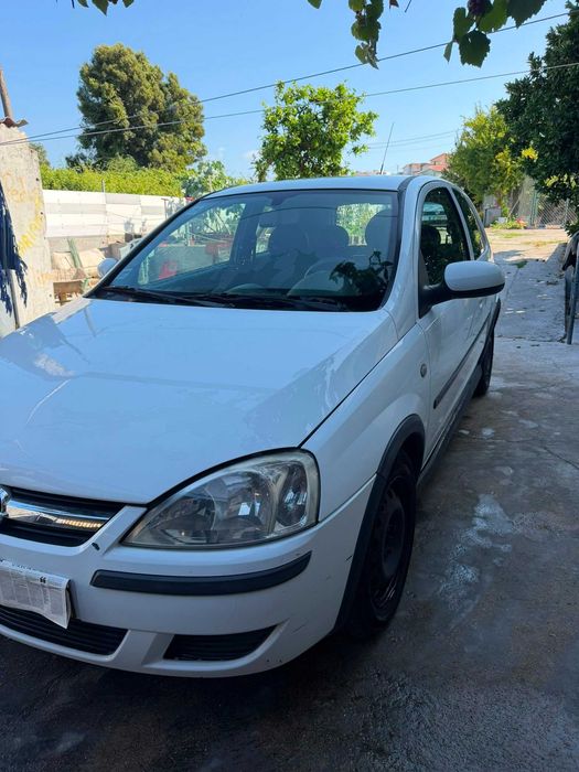 Opel Corsa C 1300 CDTI