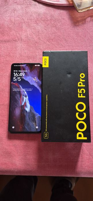Poco F5 Pro 8GB 256gb