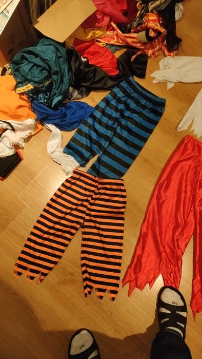 Kostiumy karnawałowe kostiumy 4/5