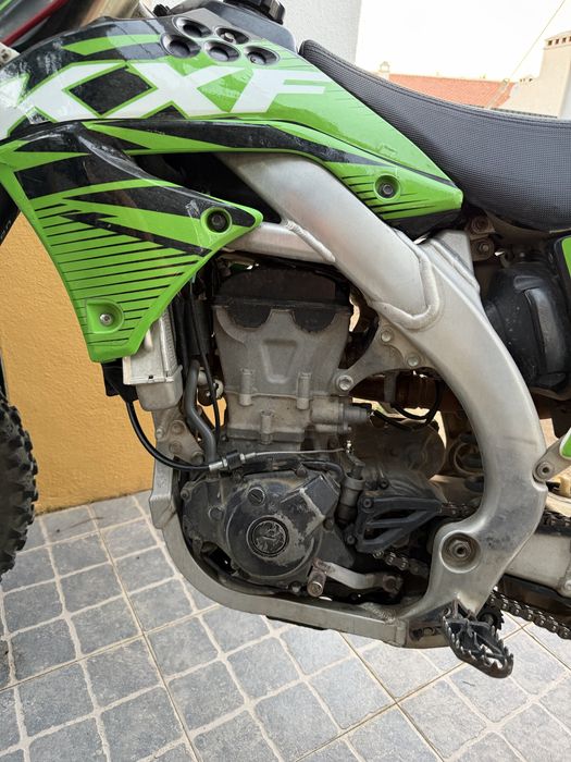 Kawasaki kxf 450