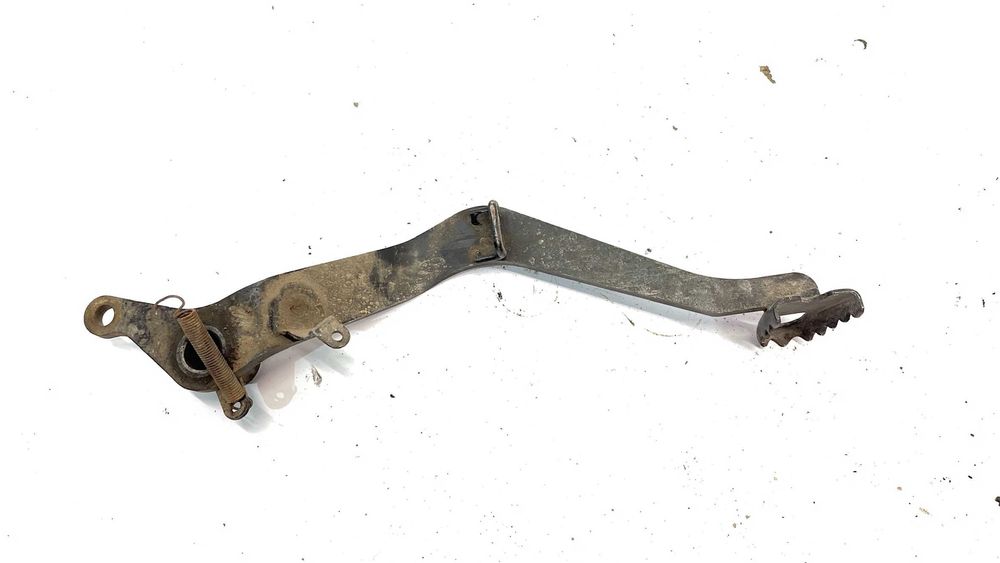 Yamaha raptor yfm 660 Dźwignia hamulca nożnego tył części