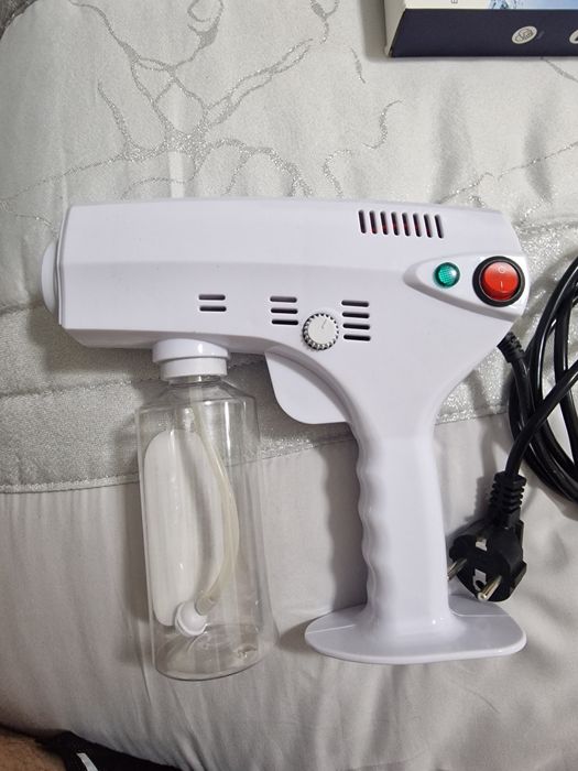 Pulverizador de mão spray portátil