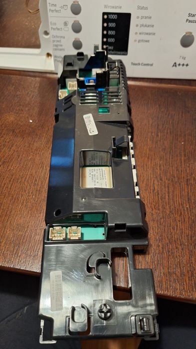 Programator pralki  Bosch vario 4 i dozownik