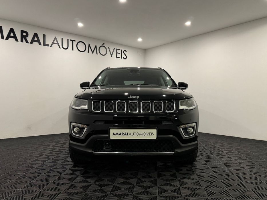 Jeep Compass 2.0 M-Jet Limited Auto