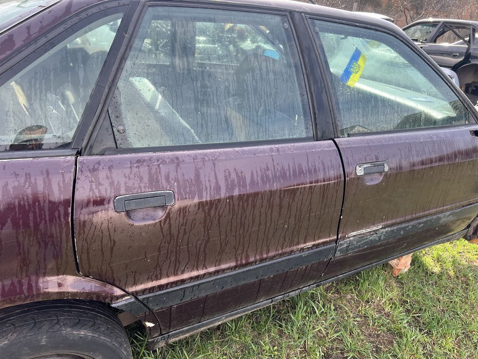 Ауді 80 б3 1.9 дизель блок стойки привід седан запчастини