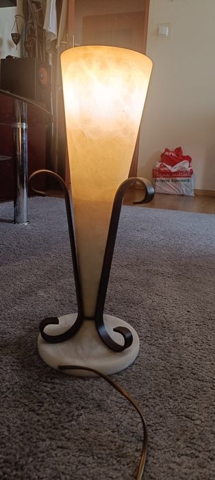 Hiszpańska Lampa retro  z lat 70