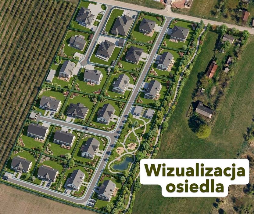 3 działki z warunkami zabudowy pod Międzyrzecem Podlaskim. Bezpośrednio!