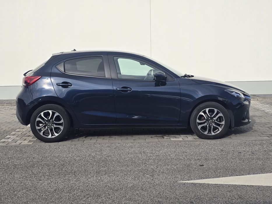 Mazda 2 1.5 D SkyActiv Navi