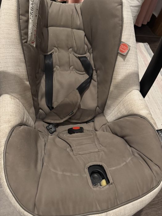 Cadeira auto da BebeCar